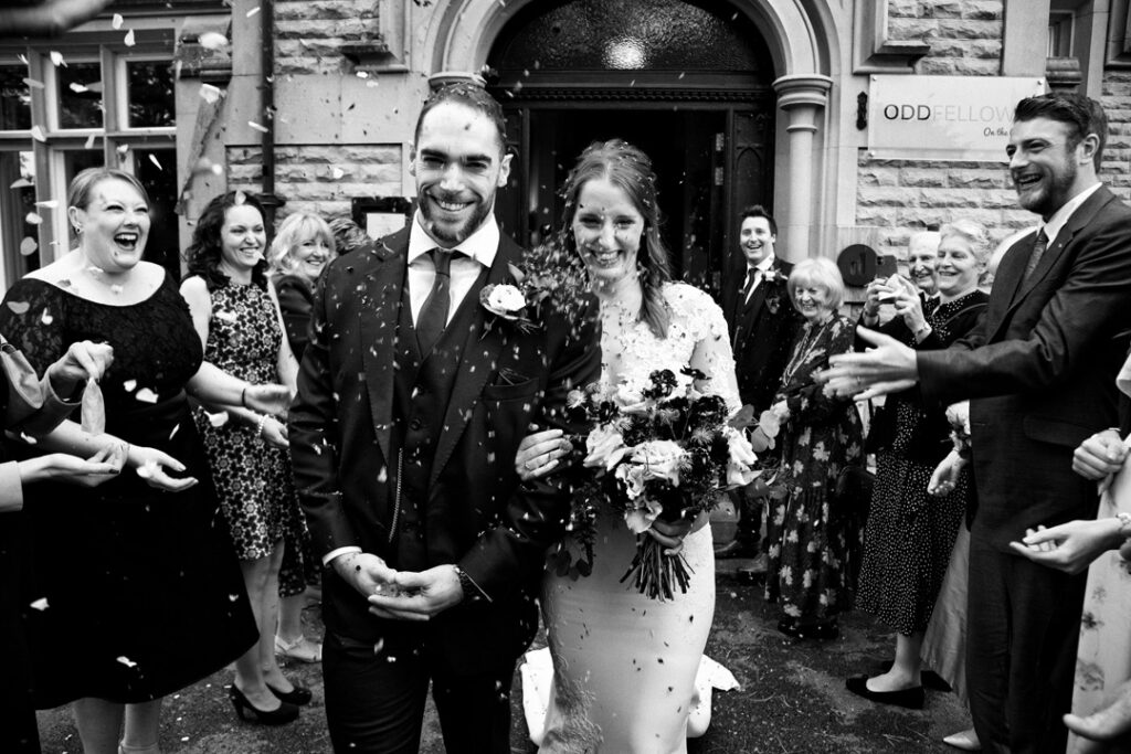 Sarah & Craig